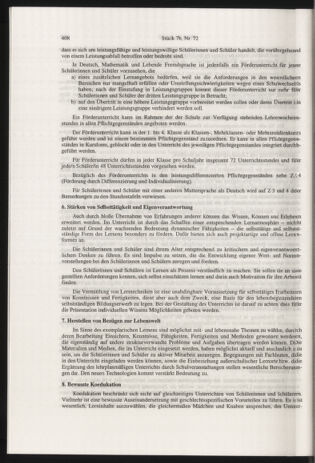 Verordnungsblatt für die Dienstbereiche der Bundesministerien für Unterricht und kulturelle Angelegenheiten bzw. Wissenschaft und Verkehr 20000701 Seite: 172