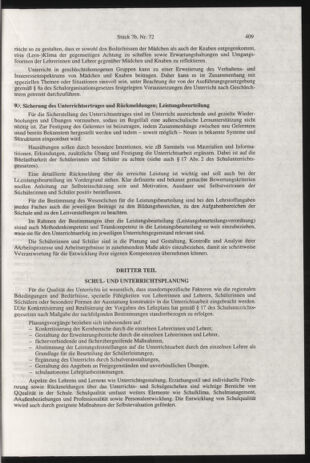 Verordnungsblatt für die Dienstbereiche der Bundesministerien für Unterricht und kulturelle Angelegenheiten bzw. Wissenschaft und Verkehr 20000701 Seite: 173