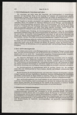 Verordnungsblatt für die Dienstbereiche der Bundesministerien für Unterricht und kulturelle Angelegenheiten bzw. Wissenschaft und Verkehr 20000701 Seite: 174