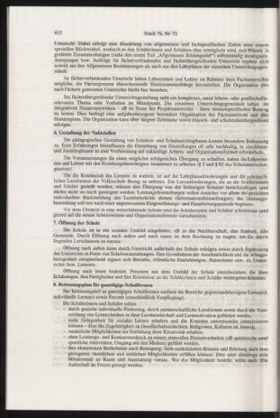 Verordnungsblatt für die Dienstbereiche der Bundesministerien für Unterricht und kulturelle Angelegenheiten bzw. Wissenschaft und Verkehr 20000701 Seite: 176