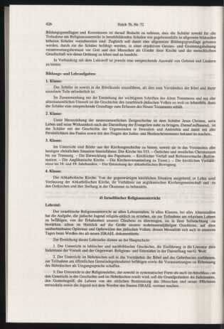 Verordnungsblatt für die Dienstbereiche der Bundesministerien für Unterricht und kulturelle Angelegenheiten bzw. Wissenschaft und Verkehr 20000701 Seite: 190