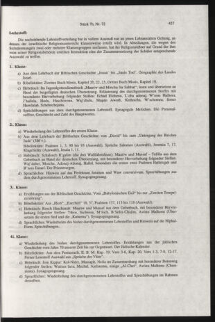 Verordnungsblatt für die Dienstbereiche der Bundesministerien für Unterricht und kulturelle Angelegenheiten bzw. Wissenschaft und Verkehr 20000701 Seite: 191