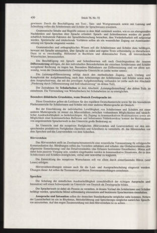 Verordnungsblatt für die Dienstbereiche der Bundesministerien für Unterricht und kulturelle Angelegenheiten bzw. Wissenschaft und Verkehr 20000701 Seite: 194