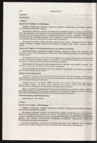 Verordnungsblatt für die Dienstbereiche der Bundesministerien für Unterricht und kulturelle Angelegenheiten bzw. Wissenschaft und Verkehr 20000701 Seite: 196