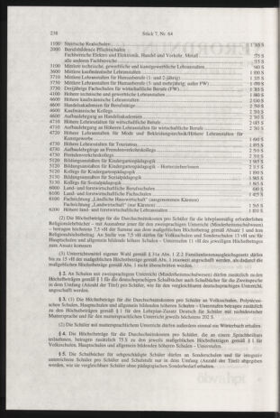 Verordnungsblatt für die Dienstbereiche der Bundesministerien für Unterricht und kulturelle Angelegenheiten bzw. Wissenschaft und Verkehr 20000701 Seite: 2