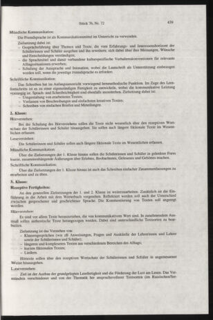 Verordnungsblatt für die Dienstbereiche der Bundesministerien für Unterricht und kulturelle Angelegenheiten bzw. Wissenschaft und Verkehr 20000701 Seite: 203