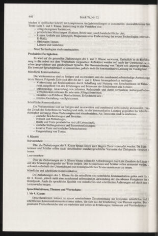 Verordnungsblatt für die Dienstbereiche der Bundesministerien für Unterricht und kulturelle Angelegenheiten bzw. Wissenschaft und Verkehr 20000701 Seite: 204