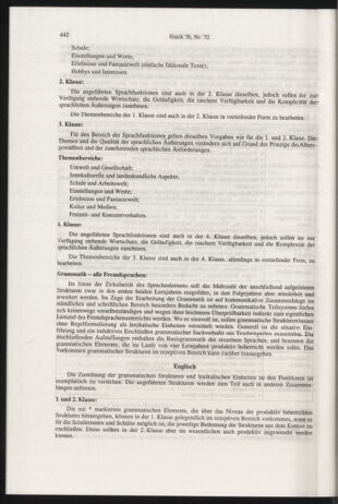 Verordnungsblatt für die Dienstbereiche der Bundesministerien für Unterricht und kulturelle Angelegenheiten bzw. Wissenschaft und Verkehr 20000701 Seite: 206