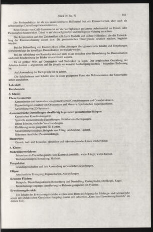 Verordnungsblatt für die Dienstbereiche der Bundesministerien für Unterricht und kulturelle Angelegenheiten bzw. Wissenschaft und Verkehr 20000701 Seite: 245