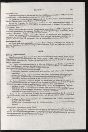 Verordnungsblatt für die Dienstbereiche der Bundesministerien für Unterricht und kulturelle Angelegenheiten bzw. Wissenschaft und Verkehr 20000701 Seite: 249