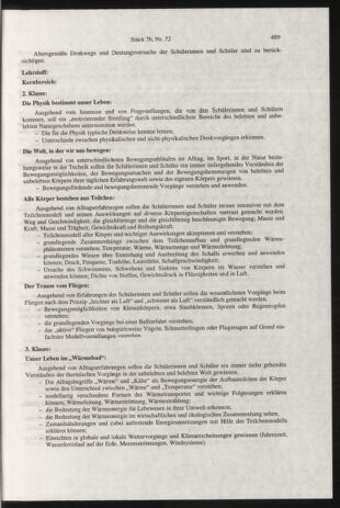 Verordnungsblatt für die Dienstbereiche der Bundesministerien für Unterricht und kulturelle Angelegenheiten bzw. Wissenschaft und Verkehr 20000701 Seite: 253