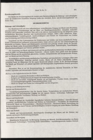 Verordnungsblatt für die Dienstbereiche der Bundesministerien für Unterricht und kulturelle Angelegenheiten bzw. Wissenschaft und Verkehr 20000701 Seite: 255