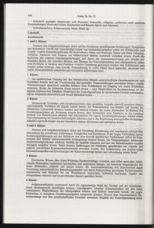 Verordnungsblatt für die Dienstbereiche der Bundesministerien für Unterricht und kulturelle Angelegenheiten bzw. Wissenschaft und Verkehr 20000701 Seite: 260