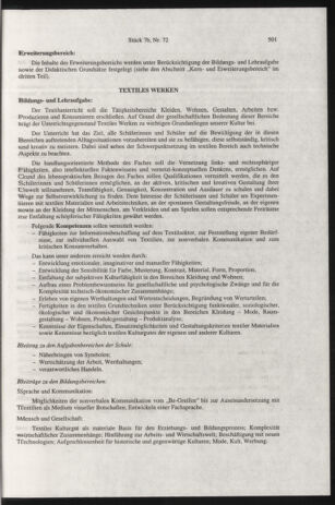 Verordnungsblatt für die Dienstbereiche der Bundesministerien für Unterricht und kulturelle Angelegenheiten bzw. Wissenschaft und Verkehr 20000701 Seite: 265