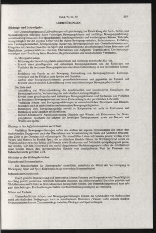 Verordnungsblatt für die Dienstbereiche der Bundesministerien für Unterricht und kulturelle Angelegenheiten bzw. Wissenschaft und Verkehr 20000701 Seite: 271