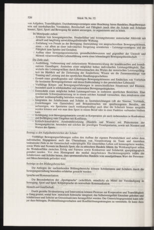 Verordnungsblatt für die Dienstbereiche der Bundesministerien für Unterricht und kulturelle Angelegenheiten bzw. Wissenschaft und Verkehr 20000701 Seite: 290