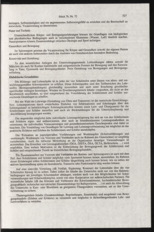 Verordnungsblatt für die Dienstbereiche der Bundesministerien für Unterricht und kulturelle Angelegenheiten bzw. Wissenschaft und Verkehr 20000701 Seite: 291