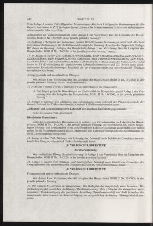 Verordnungsblatt für die Dienstbereiche der Bundesministerien für Unterricht und kulturelle Angelegenheiten bzw. Wissenschaft und Verkehr 20000701 Seite: 4