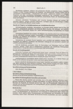 Verordnungsblatt für die Dienstbereiche der Bundesministerien für Unterricht und kulturelle Angelegenheiten bzw. Wissenschaft und Verkehr 20000701 Seite: 56