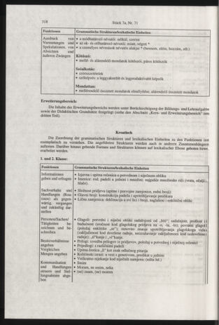 Verordnungsblatt für die Dienstbereiche der Bundesministerien für Unterricht und kulturelle Angelegenheiten bzw. Wissenschaft und Verkehr 20000701 Seite: 82