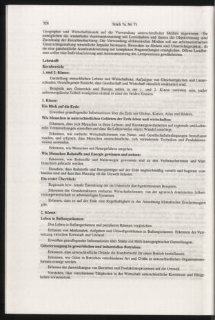 Verordnungsblatt für die Dienstbereiche der Bundesministerien für Unterricht und kulturelle Angelegenheiten bzw. Wissenschaft und Verkehr 20000701 Seite: 92