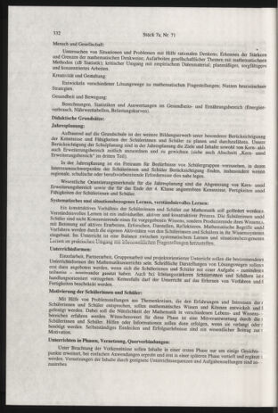 Verordnungsblatt für die Dienstbereiche der Bundesministerien für Unterricht und kulturelle Angelegenheiten bzw. Wissenschaft und Verkehr 20000701 Seite: 96