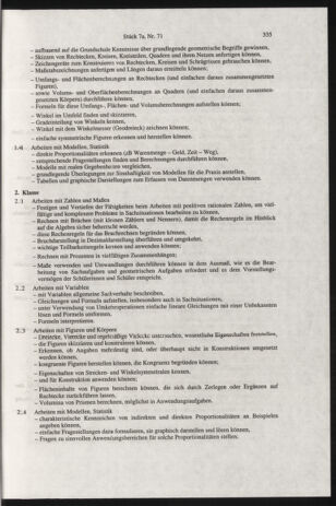 Verordnungsblatt für die Dienstbereiche der Bundesministerien für Unterricht und kulturelle Angelegenheiten bzw. Wissenschaft und Verkehr 20000701 Seite: 99