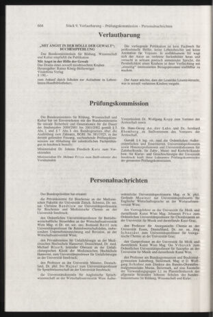 Verordnungsblatt für die Dienstbereiche der Bundesministerien für Unterricht und kulturelle Angelegenheiten bzw. Wissenschaft und Verkehr 20000901 Seite: 44