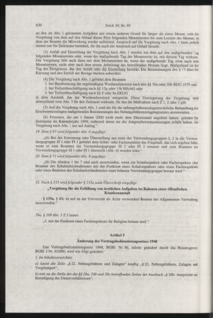 Verordnungsblatt für die Dienstbereiche der Bundesministerien für Unterricht und kulturelle Angelegenheiten bzw. Wissenschaft und Verkehr 20001001 Seite: 18