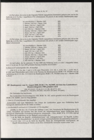 Verordnungsblatt für die Dienstbereiche der Bundesministerien für Unterricht und kulturelle Angelegenheiten bzw. Wissenschaft und Verkehr 20001001 Seite: 29