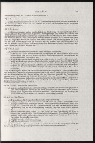 Verordnungsblatt für die Dienstbereiche der Bundesministerien für Unterricht und kulturelle Angelegenheiten bzw. Wissenschaft und Verkehr 20001001 Seite: 3