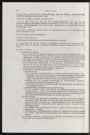 Verordnungsblatt für die Dienstbereiche der Bundesministerien für Unterricht und kulturelle Angelegenheiten bzw. Wissenschaft und Verkehr 20001101 Seite: 2