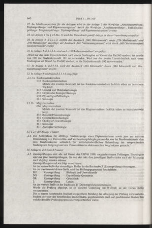 Verordnungsblatt für die Dienstbereiche der Bundesministerien für Unterricht und kulturelle Angelegenheiten bzw. Wissenschaft und Verkehr 20001101 Seite: 4