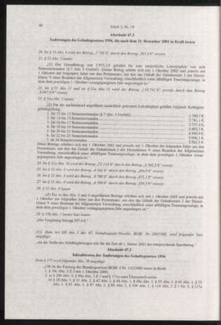 Verordnungsblatt für die Dienstbereiche der Bundesministerien für Unterricht und kulturelle Angelegenheiten bzw. Wissenschaft und Verkehr 20010201 Seite: 12