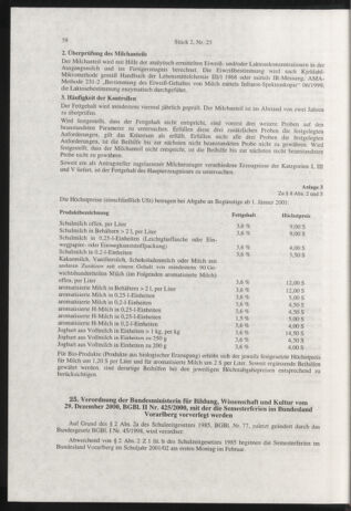 Verordnungsblatt für die Dienstbereiche der Bundesministerien für Unterricht und kulturelle Angelegenheiten bzw. Wissenschaft und Verkehr 20010201 Seite: 30