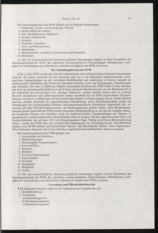 Verordnungsblatt für die Dienstbereiche der Bundesministerien für Unterricht und kulturelle Angelegenheiten bzw. Wissenschaft und Verkehr 20010301 Seite: 7