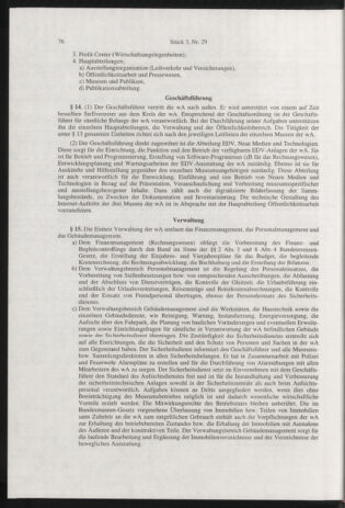 Verordnungsblatt für die Dienstbereiche der Bundesministerien für Unterricht und kulturelle Angelegenheiten bzw. Wissenschaft und Verkehr 20010301 Seite: 8