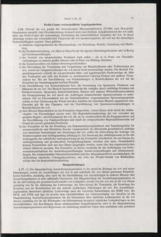 Verordnungsblatt für die Dienstbereiche der Bundesministerien für Unterricht und kulturelle Angelegenheiten bzw. Wissenschaft und Verkehr 20010301 Seite: 9