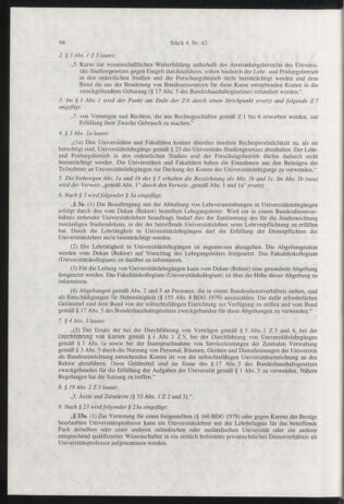 Verordnungsblatt für die Dienstbereiche der Bundesministerien für Unterricht und kulturelle Angelegenheiten bzw. Wissenschaft und Verkehr 20010401 Seite: 2