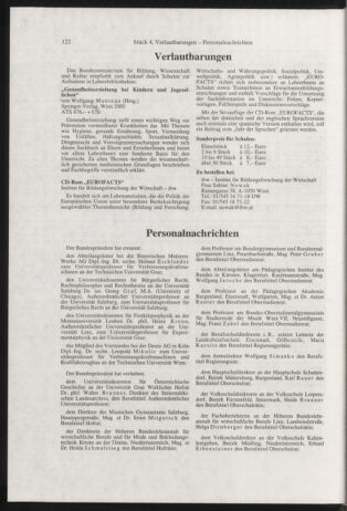 Verordnungsblatt für die Dienstbereiche der Bundesministerien für Unterricht und kulturelle Angelegenheiten bzw. Wissenschaft und Verkehr 20010401 Seite: 30