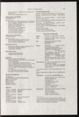 Verordnungsblatt für die Dienstbereiche der Bundesministerien für Unterricht und kulturelle Angelegenheiten bzw. Wissenschaft und Verkehr 20010501 Seite: 21