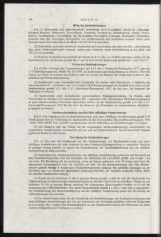 Verordnungsblatt für die Dienstbereiche der Bundesministerien für Unterricht und kulturelle Angelegenheiten bzw. Wissenschaft und Verkehr 20010801 Seite: 2