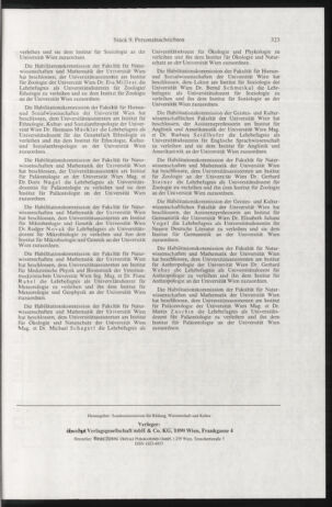 Verordnungsblatt für die Dienstbereiche der Bundesministerien für Unterricht und kulturelle Angelegenheiten bzw. Wissenschaft und Verkehr 20010901 Seite: 111