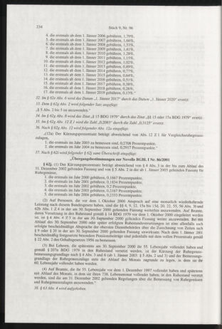 Verordnungsblatt für die Dienstbereiche der Bundesministerien für Unterricht und kulturelle Angelegenheiten bzw. Wissenschaft und Verkehr 20010901 Seite: 22