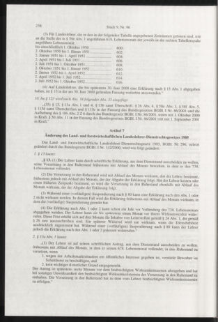 Verordnungsblatt für die Dienstbereiche der Bundesministerien für Unterricht und kulturelle Angelegenheiten bzw. Wissenschaft und Verkehr 20010901 Seite: 26