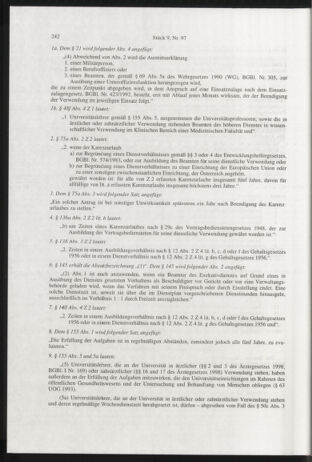 Verordnungsblatt für die Dienstbereiche der Bundesministerien für Unterricht und kulturelle Angelegenheiten bzw. Wissenschaft und Verkehr 20010901 Seite: 30