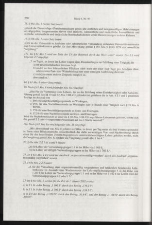 Verordnungsblatt für die Dienstbereiche der Bundesministerien für Unterricht und kulturelle Angelegenheiten bzw. Wissenschaft und Verkehr 20010901 Seite: 38