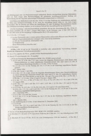 Verordnungsblatt für die Dienstbereiche der Bundesministerien für Unterricht und kulturelle Angelegenheiten bzw. Wissenschaft und Verkehr 20010901 Seite: 41