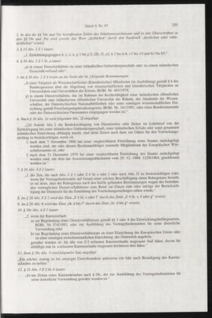 Verordnungsblatt für die Dienstbereiche der Bundesministerien für Unterricht und kulturelle Angelegenheiten bzw. Wissenschaft und Verkehr 20010901 Seite: 43