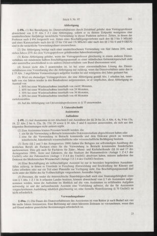 Verordnungsblatt für die Dienstbereiche der Bundesministerien für Unterricht und kulturelle Angelegenheiten bzw. Wissenschaft und Verkehr 20010901 Seite: 49